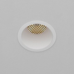 Встраиваемый светильник Maytoni Dip DL118-15W-2.7K-W в Чебаркуле - chebarkul.ok-mebel.com | фото 8