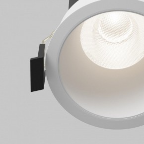 Встраиваемый светильник Maytoni Dip DL118-15W-4K-W в Чебаркуле - chebarkul.ok-mebel.com | фото 11