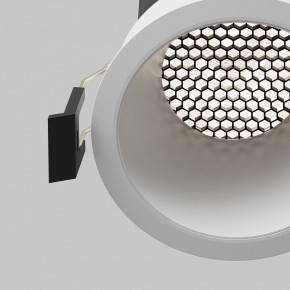 Встраиваемый светильник Maytoni Dip DL118-15W-4K-W в Чебаркуле - chebarkul.ok-mebel.com | фото 12