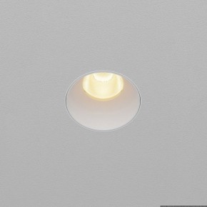 Встраиваемый светильник Maytoni Dip DL119-10W-2.7K-TRS-W в Чебаркуле - chebarkul.ok-mebel.com | фото 4