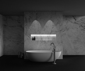 Встраиваемый светильник Maytoni Dip DL120-10W-2.7K-TRS-W в Чебаркуле - chebarkul.ok-mebel.com | фото 10