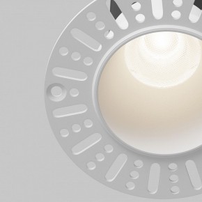 Встраиваемый светильник Maytoni Dip DL120-10W-4K-TRS-W в Чебаркуле - chebarkul.ok-mebel.com | фото 11