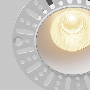 Встраиваемый светильник Maytoni Dip DL121-15W-2.7K-TRS-W в Чебаркуле - chebarkul.ok-mebel.com | фото 11