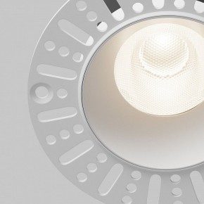Встраиваемый светильник Maytoni Dip DL121-15W-4K-TRS-W в Чебаркуле - chebarkul.ok-mebel.com | фото 11