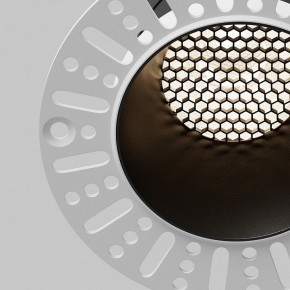 Встраиваемый светильник Maytoni Dip DL122-15W-4K-TRS-B в Чебаркуле - chebarkul.ok-mebel.com | фото 11