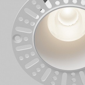 Встраиваемый светильник Maytoni Dip DL122-15W-4K-TRS-W в Чебаркуле - chebarkul.ok-mebel.com | фото 11