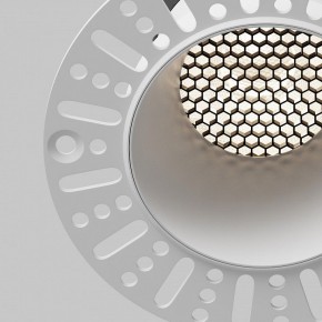 Встраиваемый светильник Maytoni Dip DL122-15W-4K-TRS-W в Чебаркуле - chebarkul.ok-mebel.com | фото 12