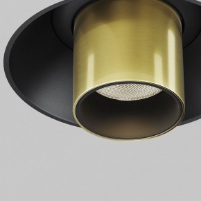 Встраиваемый светильник Maytoni Focus T C140TRS-L300-7W3K-BBS в Чебаркуле - chebarkul.ok-mebel.com | фото 9