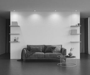 Встраиваемый светильник Maytoni Gyps Modern DL004-1-01-W-1 в Чебаркуле - chebarkul.ok-mebel.com | фото 5