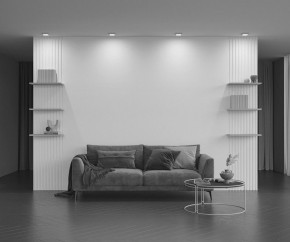 Встраиваемый светильник Maytoni Gyps Modern DL005-1-01-W-1 в Чебаркуле - chebarkul.ok-mebel.com | фото 5