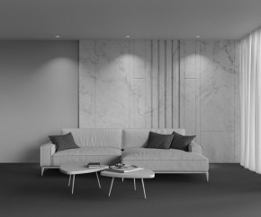 Встраиваемый светильник Maytoni Gyps Modern DL006-GU10-RD-W в Чебаркуле - chebarkul.ok-mebel.com | фото 7