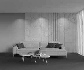 Встраиваемый светильник Maytoni Gyps Modern DL123-GU10-01-W в Чебаркуле - chebarkul.ok-mebel.com | фото 7