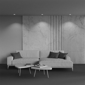 Встраиваемый светильник Maytoni Gyps Modern DL124-GU10-01-TRS-W в Чебаркуле - chebarkul.ok-mebel.com | фото 7