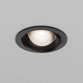 Встраиваемый светильник Maytoni Lens DL105-12W4K-B в Чебаркуле - chebarkul.ok-mebel.com | фото 2