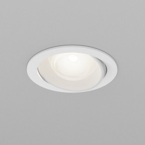 Встраиваемый светильник Maytoni Lens DL105-12W4K-W в Чебаркуле - chebarkul.ok-mebel.com | фото 2