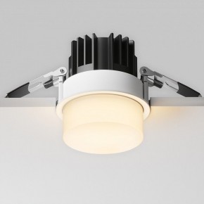 Встраиваемый светильник Maytoni Nude DL065-12W3K-W в Чебаркуле - chebarkul.ok-mebel.com | фото 3