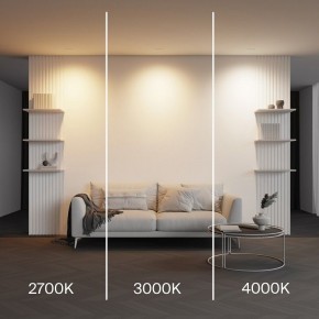 Встраиваемый светильник Maytoni Parete DL100-6W2.7-3-4K-W в Чебаркуле - chebarkul.ok-mebel.com | фото 6