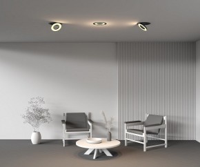 Встраиваемый светильник Maytoni Vector DL102-12W2.7K-B в Чебаркуле - chebarkul.ok-mebel.com | фото 8
