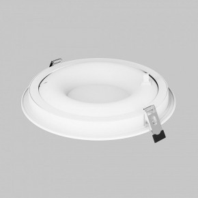 Встраиваемый светильник Maytoni Vector DL102-12W2.7K-W в Чебаркуле - chebarkul.ok-mebel.com | фото 6