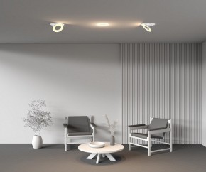 Встраиваемый светильник Maytoni Vector DL102-12W2.7K-W в Чебаркуле - chebarkul.ok-mebel.com | фото 9