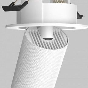 Встраиваемый светильник на штанге Maytoni Artisan C081CL-01-GU10-W в Чебаркуле - chebarkul.ok-mebel.com | фото 7