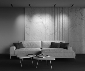 Встраиваемый светильник на штанге Maytoni FOCUS LED C053CL-L12W2.7K-W-BS в Чебаркуле - chebarkul.ok-mebel.com | фото 6