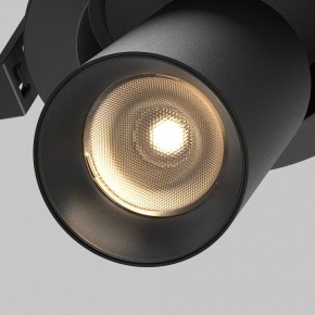 Встраиваемый светильник на штанге Maytoni FOCUS LED C071CL-7W3K-B в Чебаркуле - chebarkul.ok-mebel.com | фото 10