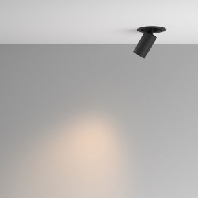 Встраиваемый светильник на штанге Maytoni FOCUS LED C071CL-7W3K-B в Чебаркуле - chebarkul.ok-mebel.com | фото 3