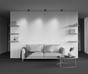 Встраиваемый светильник на штанге Maytoni FOCUS LED C071CL-7W3K-B в Чебаркуле - chebarkul.ok-mebel.com | фото 6