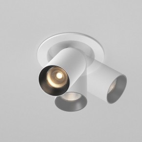 Встраиваемый светильник на штанге Maytoni FOCUS LED C071CL-7W3K-WB в Чебаркуле - chebarkul.ok-mebel.com | фото 4