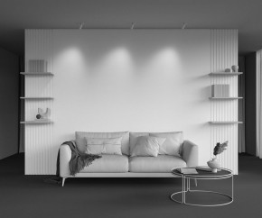 Встраиваемый светильник на штанге Maytoni FOCUS LED C071CL-7W3K-WB в Чебаркуле - chebarkul.ok-mebel.com | фото 6