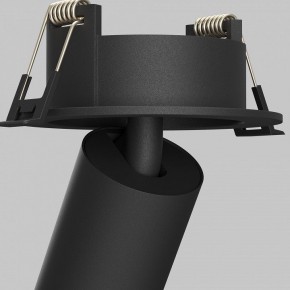 Встраиваемый светильник на штанге Maytoni FOCUS LED C071CL-7W4K-B в Чебаркуле - chebarkul.ok-mebel.com | фото 10