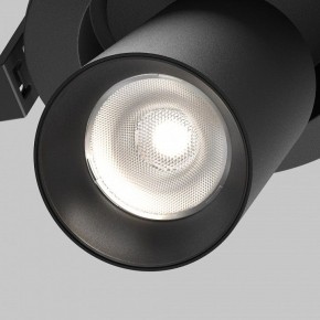 Встраиваемый светильник на штанге Maytoni FOCUS LED C071CL-7W4K-B в Чебаркуле - chebarkul.ok-mebel.com | фото 8