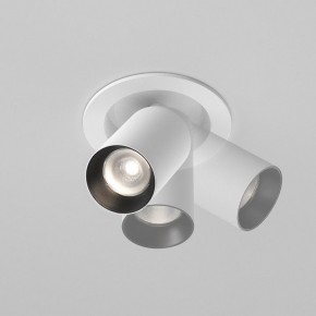 Встраиваемый светильник на штанге Maytoni FOCUS LED C071CL-7W4K-WB в Чебаркуле - chebarkul.ok-mebel.com | фото