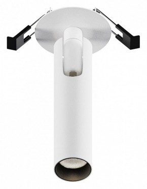 Встраиваемый светильник на штанге Maytoni Focus T C141RS-L125-6W3K-W в Чебаркуле - chebarkul.ok-mebel.com | фото
