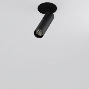 Встраиваемый светильник на штанге Maytoni Focus T C141RS-L125-6W4K-B в Чебаркуле - chebarkul.ok-mebel.com | фото 2