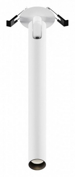 Встраиваемый светильник на штанге Maytoni Focus T C141RS-L300-6W3K-W в Чебаркуле - chebarkul.ok-mebel.com | фото