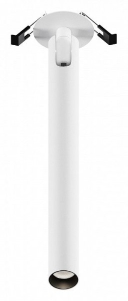 Встраиваемый светильник на штанге Maytoni Focus T C141RS-L300-6W4K-W в Чебаркуле - chebarkul.ok-mebel.com | фото