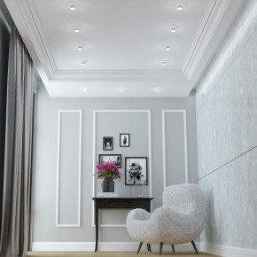 Встраиваемый светильник Novotech Lirio 370716 в Чебаркуле - chebarkul.ok-mebel.com | фото 3