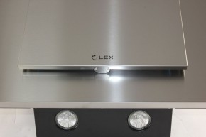 Вытяжка кухонная наклонная Mini S 500 Inox в Чебаркуле - chebarkul.ok-mebel.com | фото 6