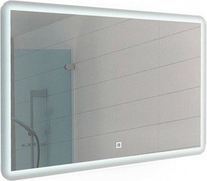 Зеркало Dream 80 alum с подсветкой Sansa (SD1022Z) в Чебаркуле - chebarkul.ok-mebel.com | фото