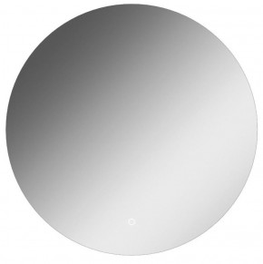 Зеркало Halo 600х600 с тёплой подсветкой Sansa (SH1065Z) в Чебаркуле - chebarkul.ok-mebel.com | фото 1