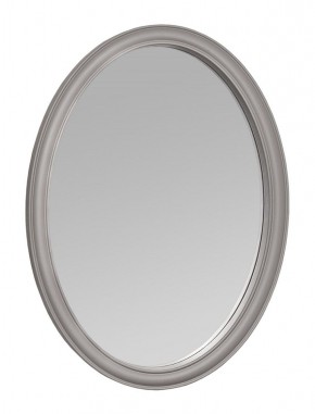 Зеркало ППУ для Комода Мокко (серый камень) в Чебаркуле - chebarkul.ok-mebel.com | фото