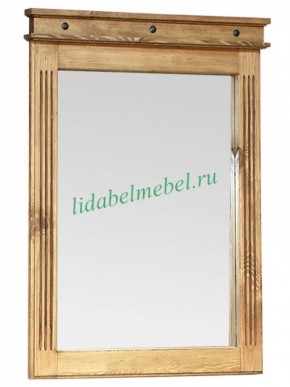 Зеркало в раме "Викинг" Л.152.05.26 в Чебаркуле - chebarkul.ok-mebel.com | фото 1